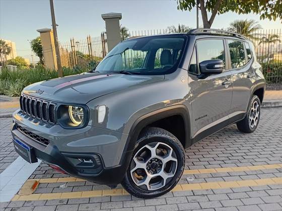 JEEP RENEGADE 1.3 T270 TURBO FLEX TRAILHAWK 4X4 AT9